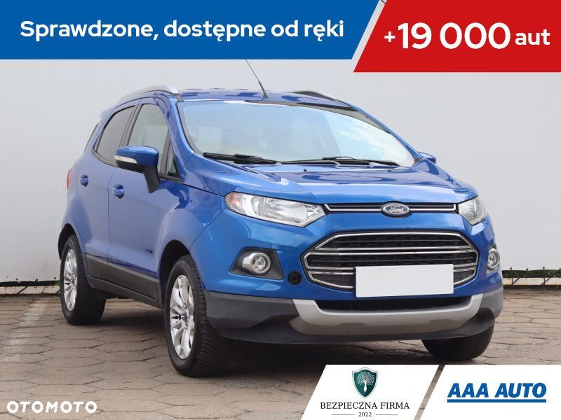 Ford EcoSport - 2