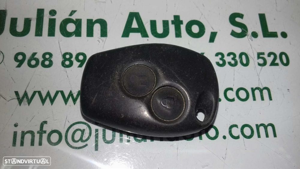 CENTRALINA MOTOR UCE RENAULT CLIO II 2006 -8200399038 - 1