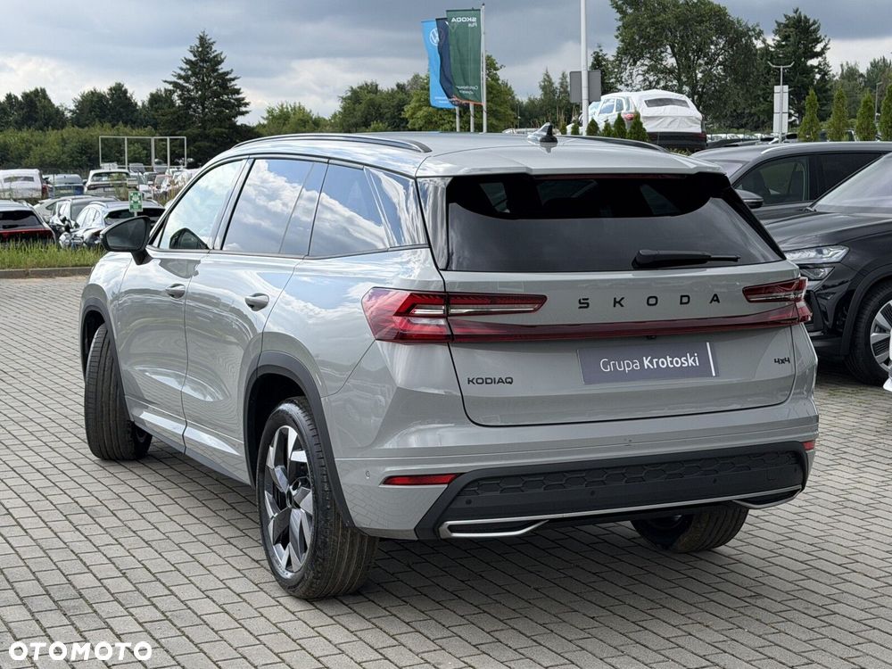 Skoda Kodiaq 2.0 TDI 4x4 Sportline DSG - 7