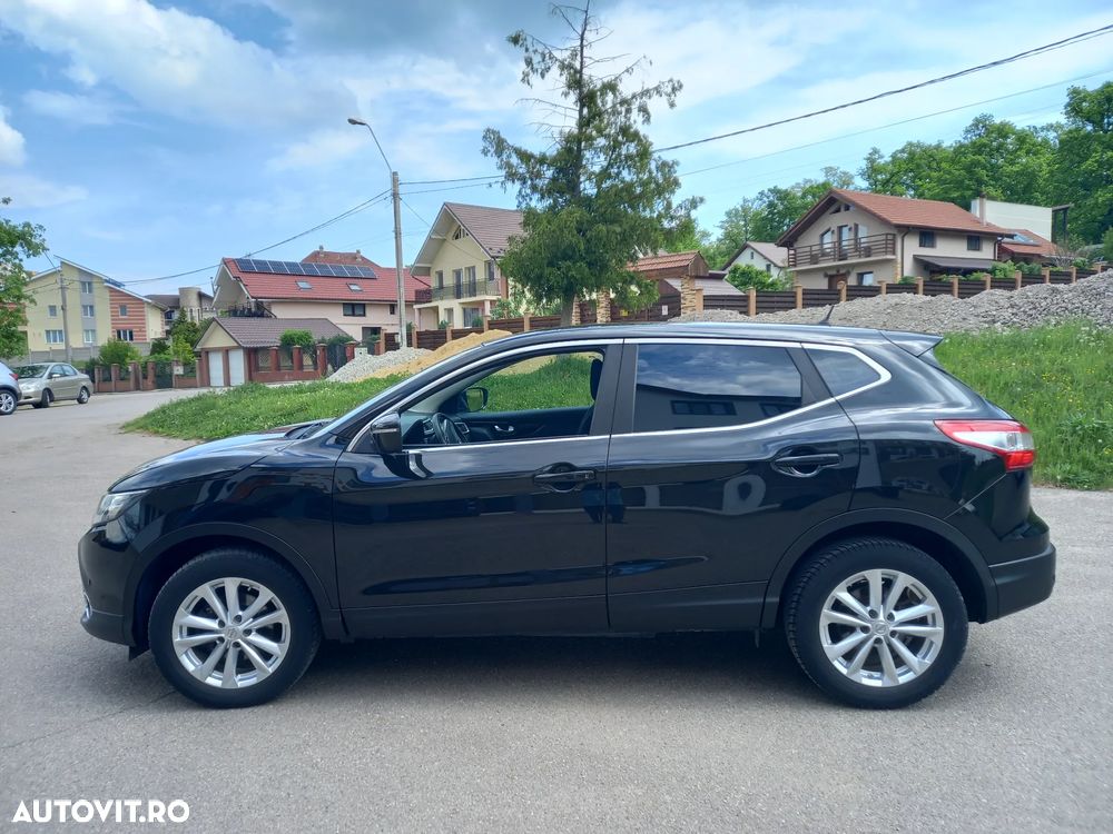 Nissan Qashqai 1.2 DIG-T ACENTA - 16