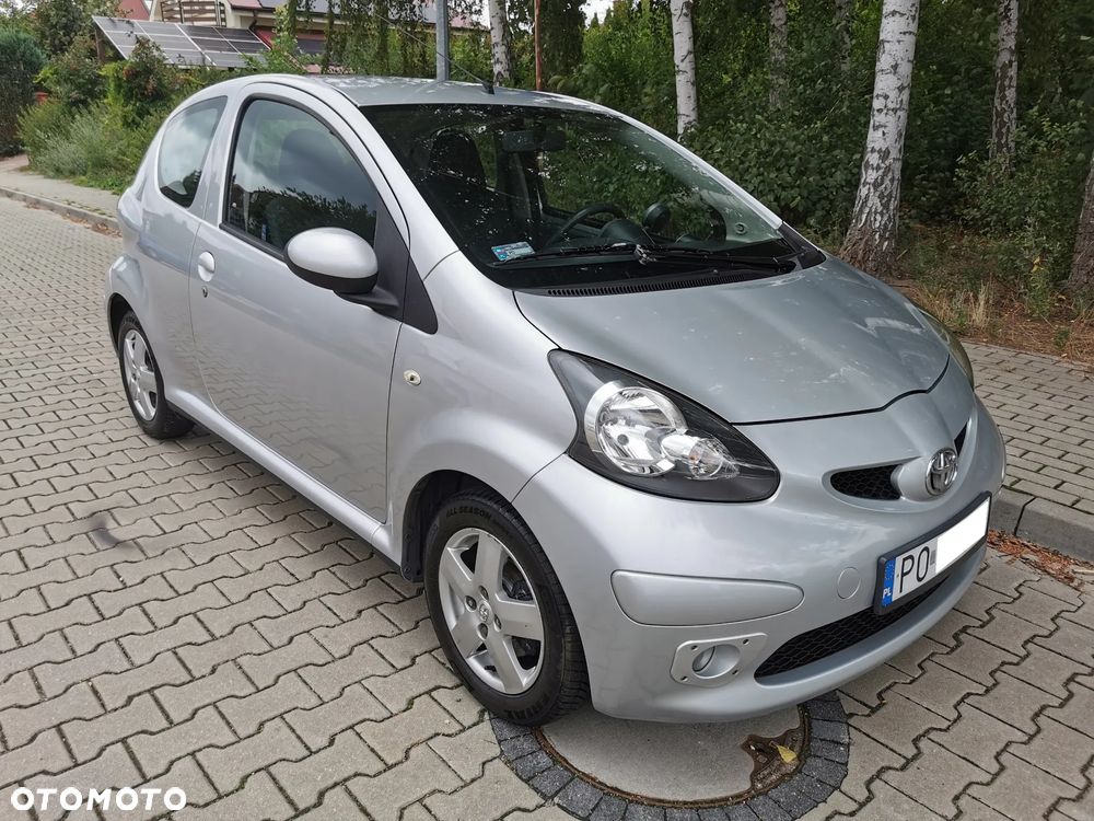 Toyota Aygo Cool&Go - 2