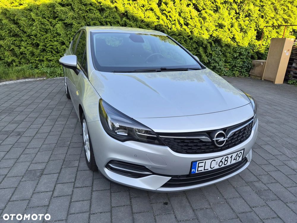 Opel Astra 1.2 Turbo Start/Stop Elegance - 4