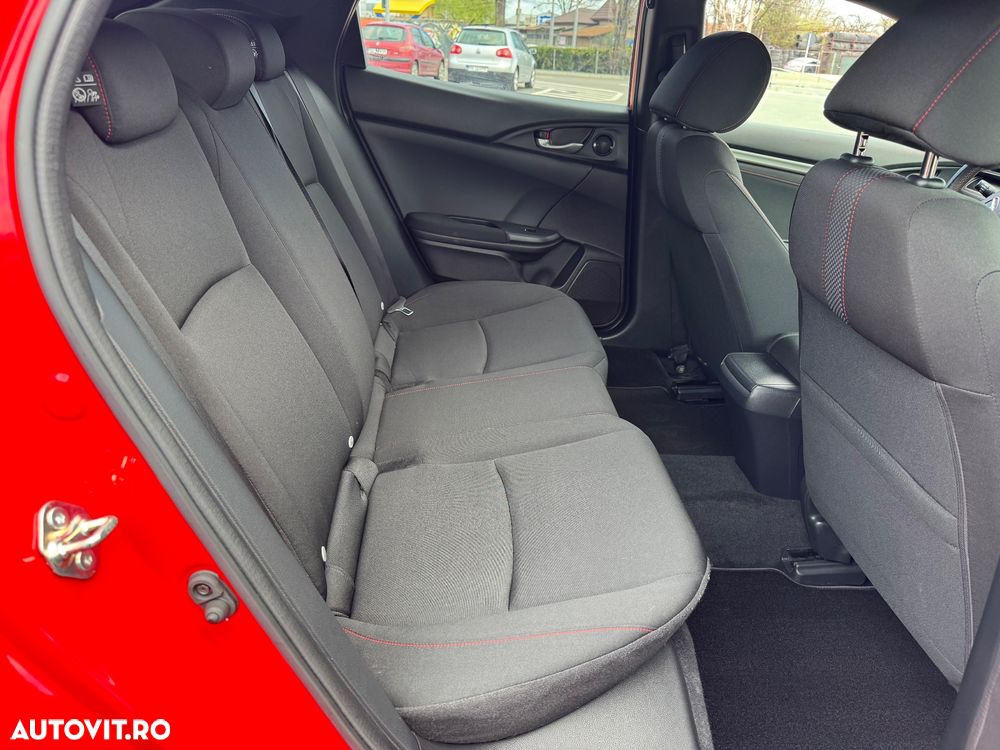 Honda Civic 1.0 VTEC Turbo Elegance - 10