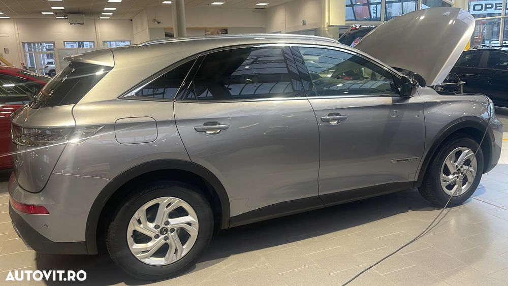 DS Automobiles DS 7 Crossback 2.0 HDi - 1