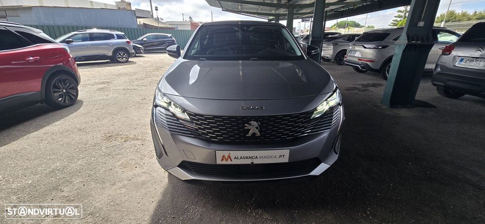 Peugeot 3008 1.6 Hybrid Allure Pack e-EAT8 - 5