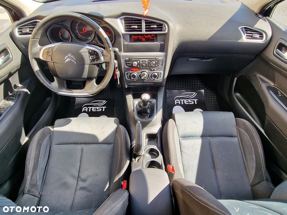 Citroën C4 1.6 HDi Feel - 9
