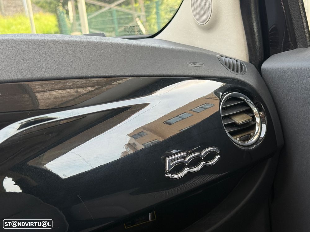 Fiat 500 1.3 Multijet 16V DPF Sport - 14