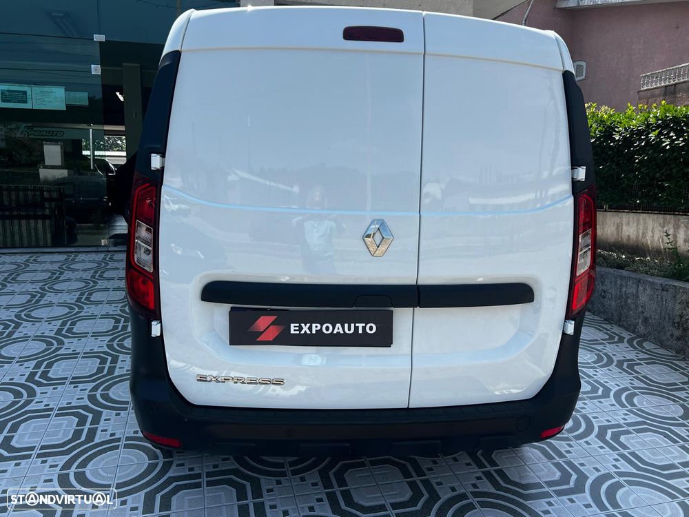 Renault EXPRESS 1.5 dci Confort 95 - 6