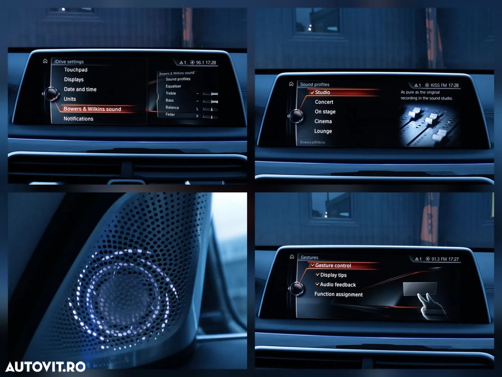 BMW Seria 7 730d - 8