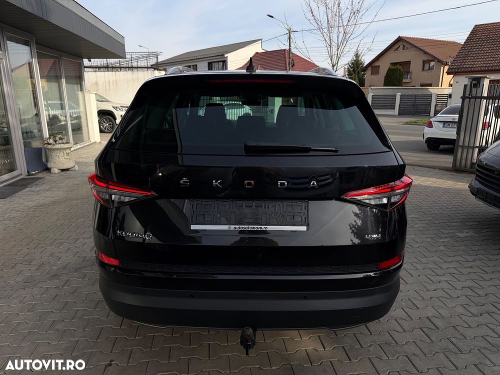 Skoda Kodiaq 2.0 TSI 4X4 DSG Style - 13
