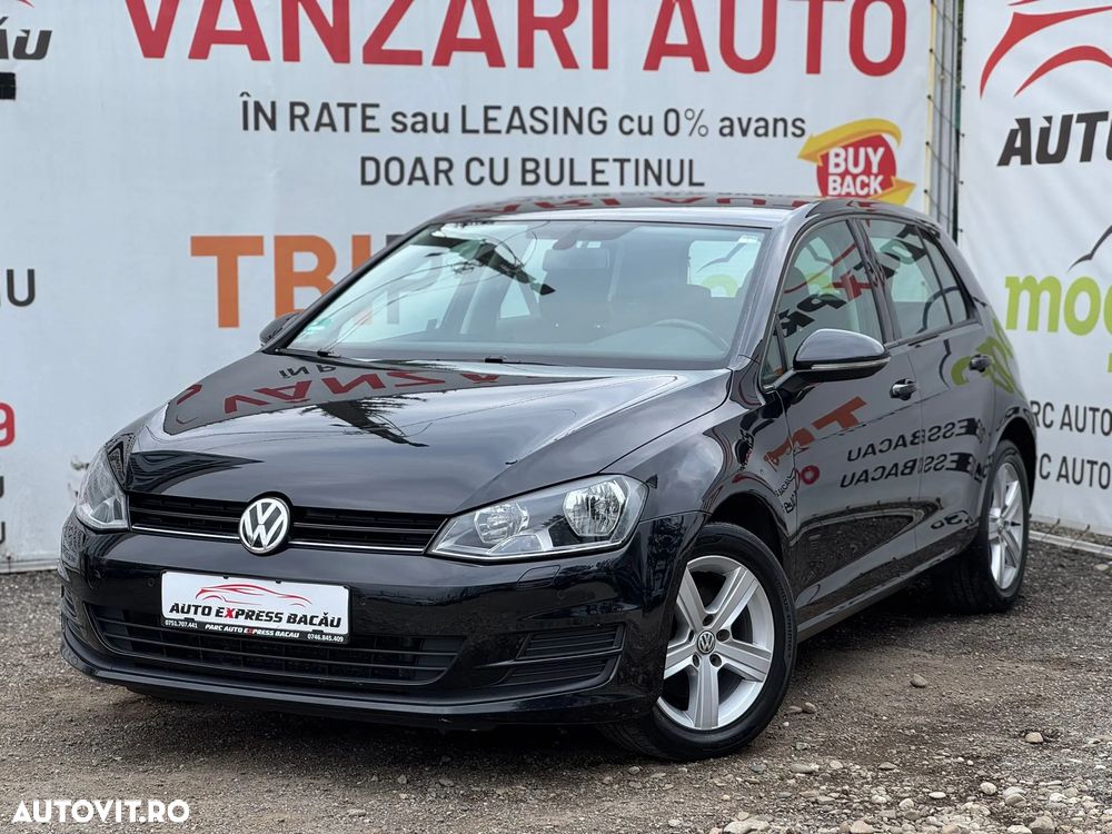 Volkswagen Golf 1.4 TSI BlueMotion Technology Comfortline - 1
