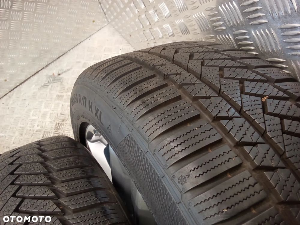 Koła Audi A4 B8 B9 7Jx17 et42 5x112  8W0 - 14