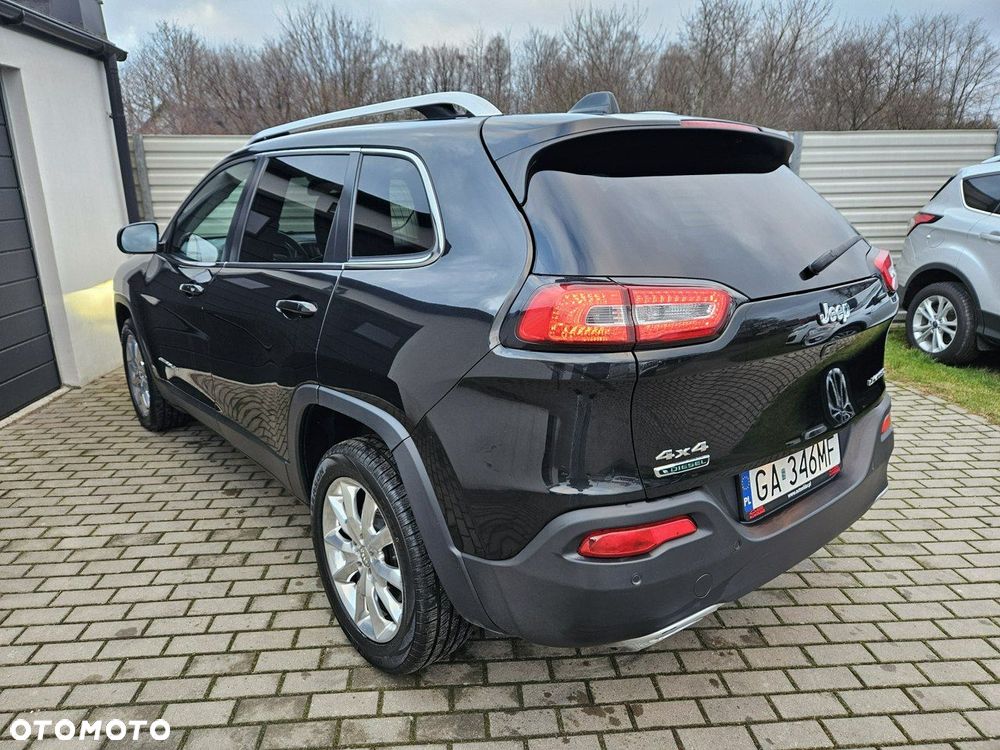 Jeep Cherokee 2.0 Multijet Active Drive I Automatik Limited - 2
