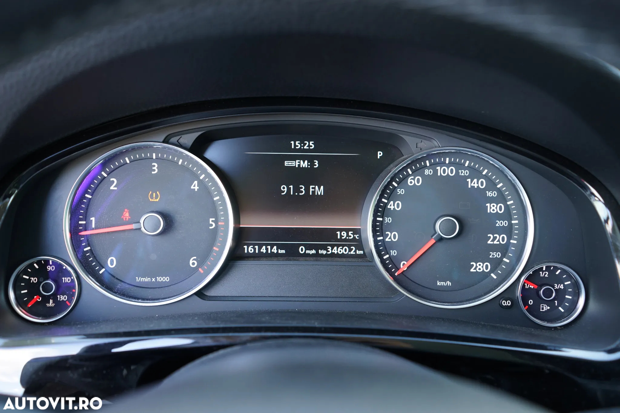 Volkswagen Touareg V6 TDI BMT Mountain Plus - 15