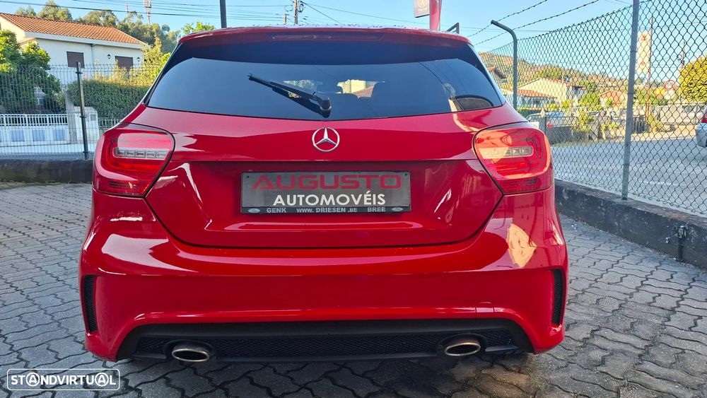 Mercedes-Benz A 180 CDI AMG Line - 14