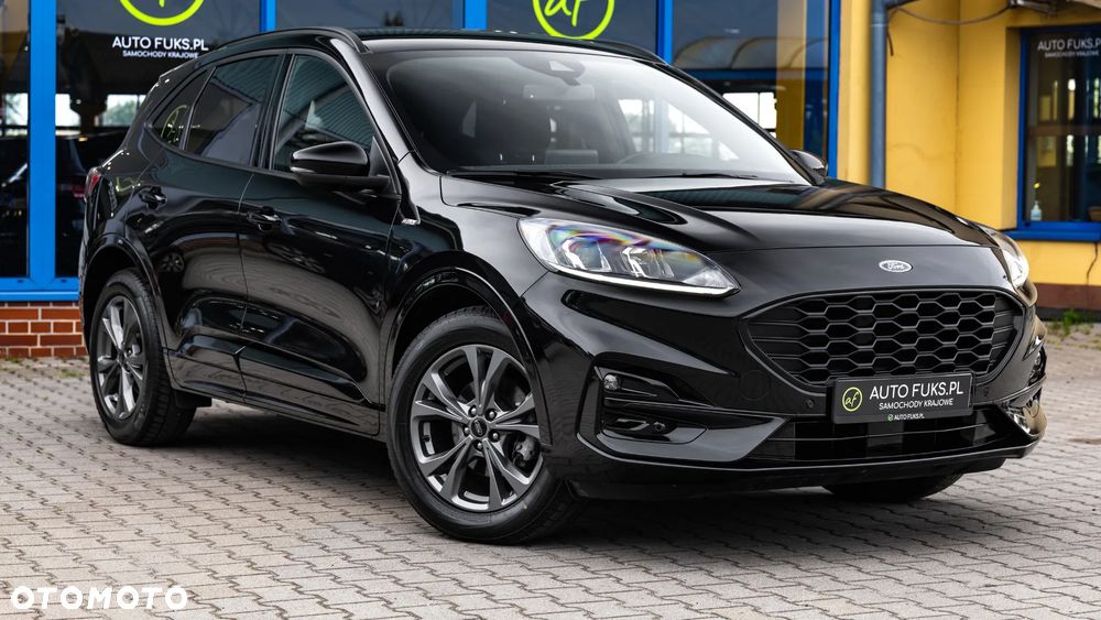 Ford Kuga 2.5 FHEV FWD ST-Line - 5