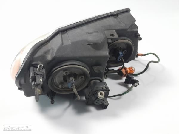 Otica / Farol Esq Jeep Grand Cherokee Ii (Wj, Wg) - 1