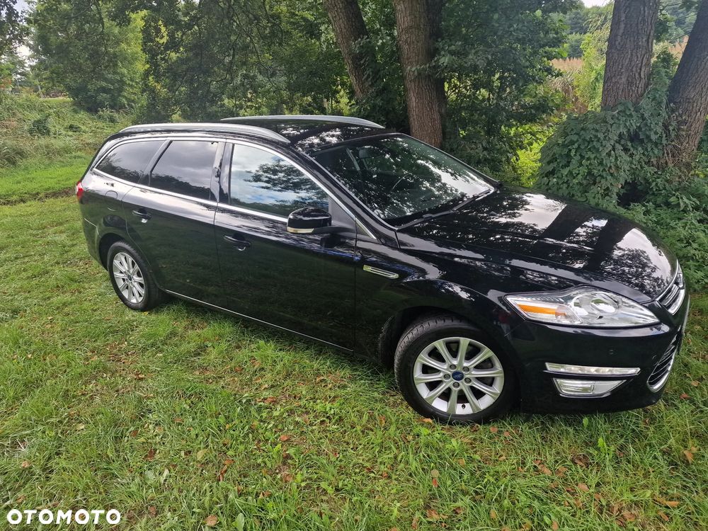 Ford Mondeo 2.0 TDCi Platinium X Plus (Titanium) - 28