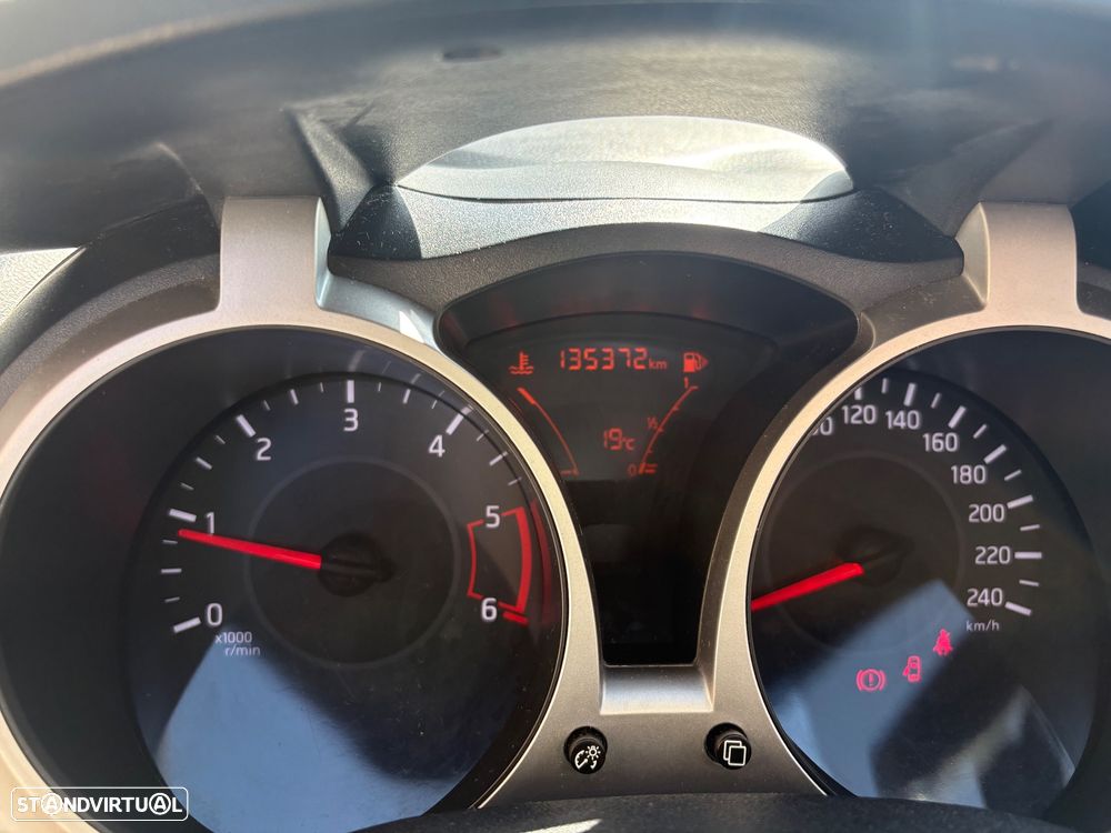 Nissan Juke 1.5 dCi Edition - 11