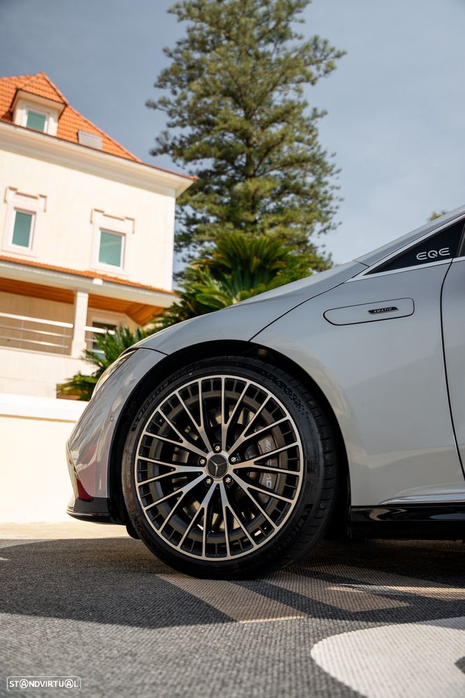 Mercedes-Benz EQE SUV 43 AMG 4Matic - 8