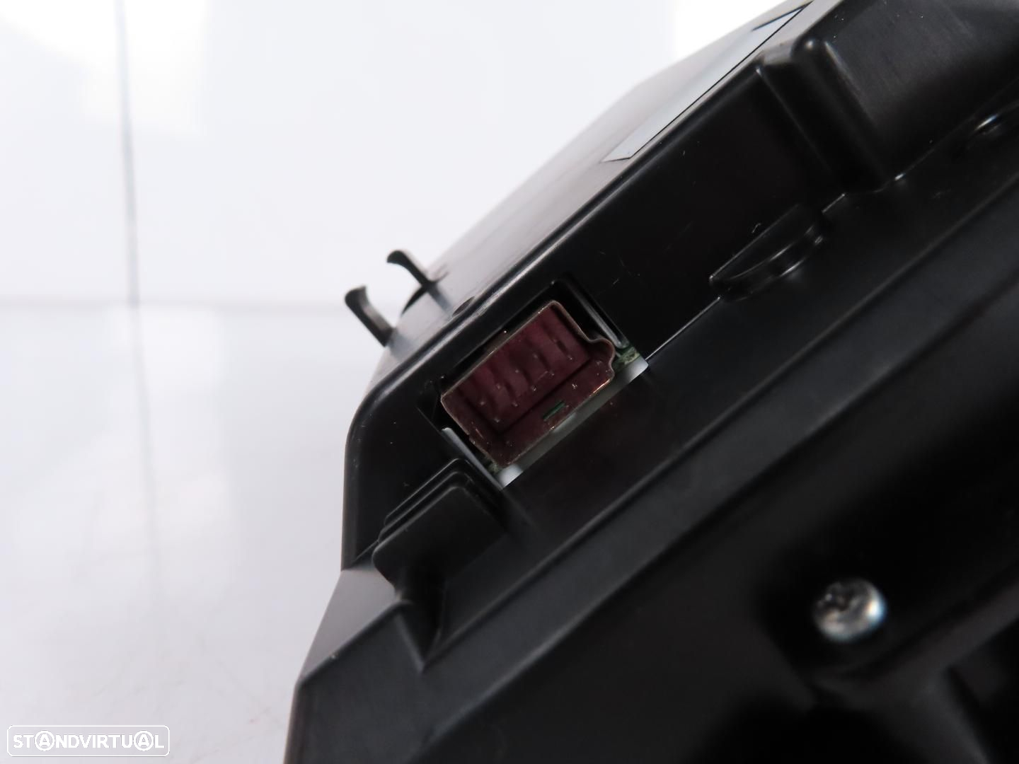 Monitor / Display Central 6.5 Usado / Original BMW 5 (E60)/BMW 6 (E63)/BMW 6 Con... - 7