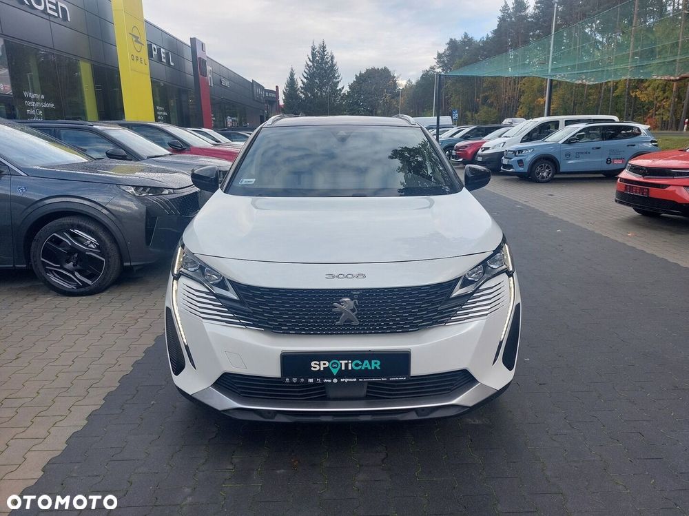 Peugeot 3008 1.6 PureTech Hybrid PHEV GT Pack S&S EAT8 - 6