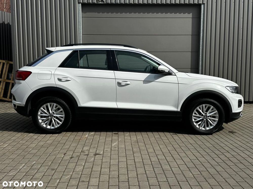 Volkswagen T-Roc 1.5 TSI GPF ACT Advance - 5