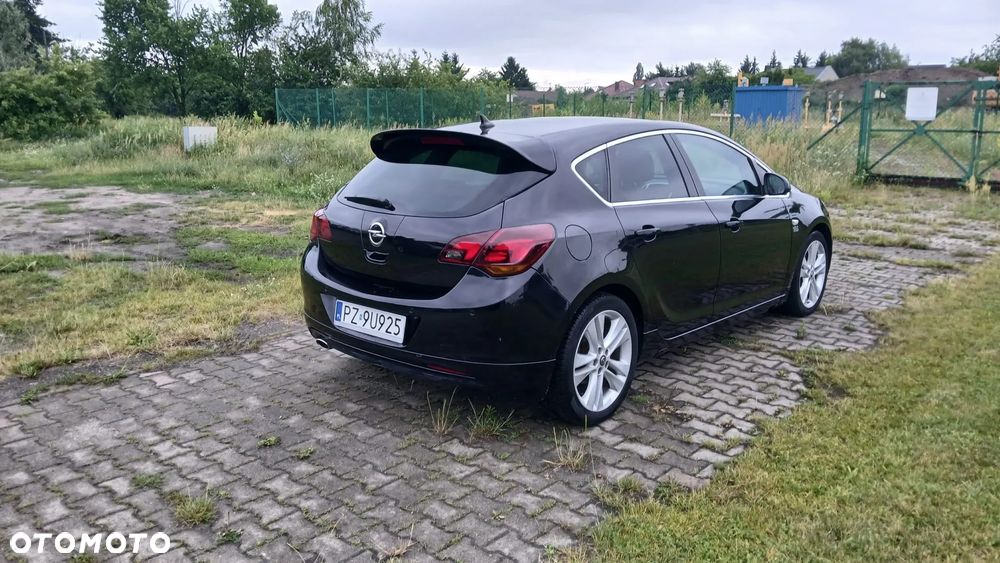 Opel Astra 1.4 Turbo Color Edition - 7