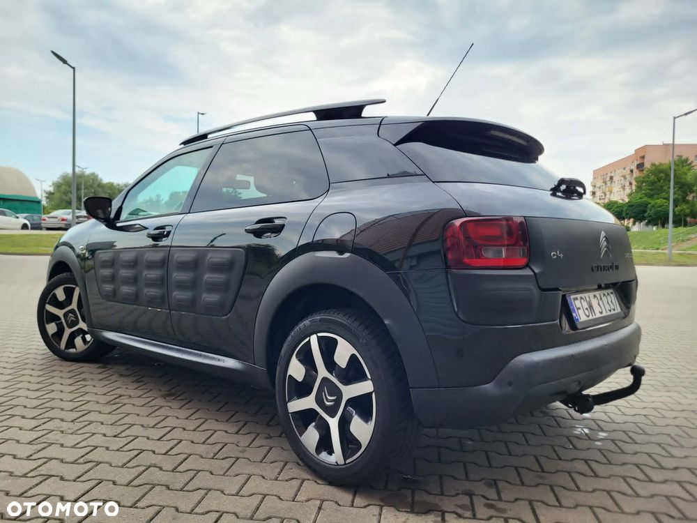 Citroën C4 Cactus e-HDi 92 ETG6 Stop&Start Shine - 5