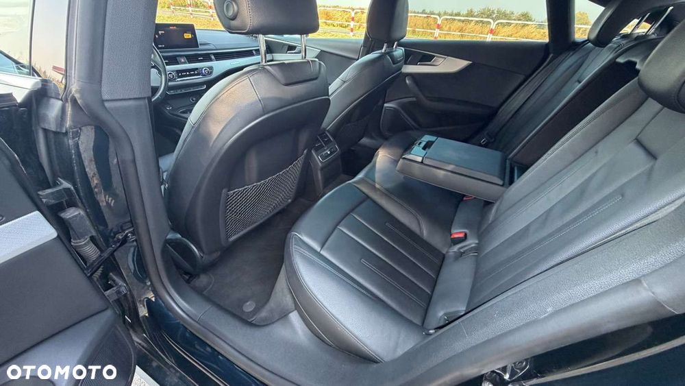 Audi A5 Sportback 3.0 TDI Sport S tronic - 39