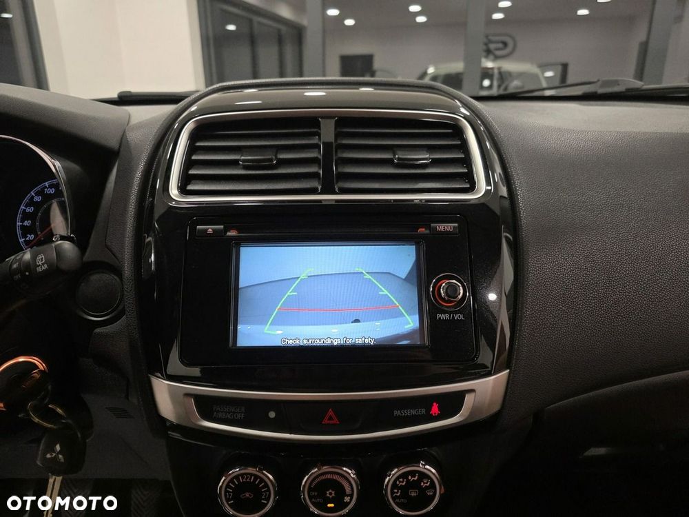 Mitsubishi ASX 1.6 ClearTec 2WD Diamant Edition - 23