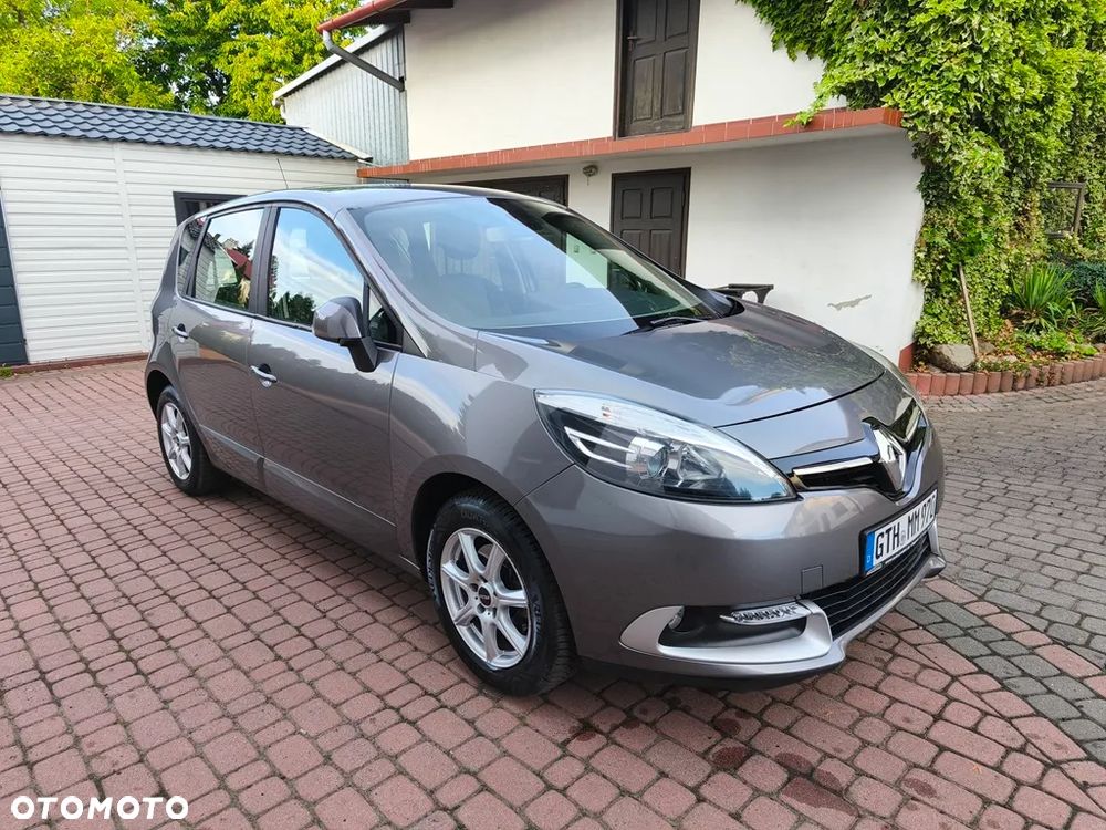 Renault Scenic 1.6 16V 110 TomTom Edition - 5
