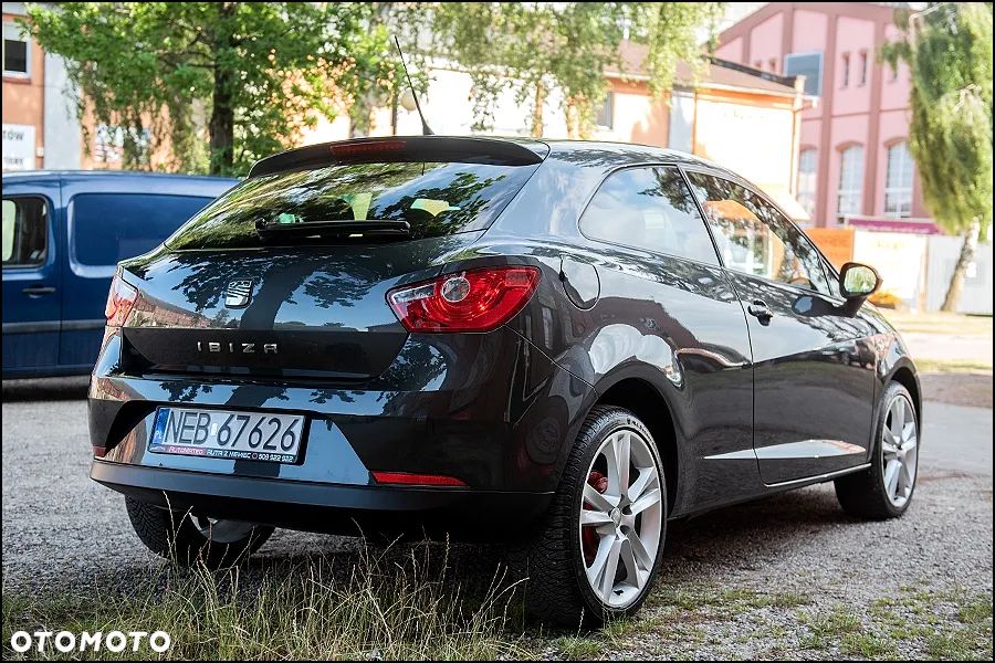 Seat Ibiza SC 1.4 16V Sport - 9