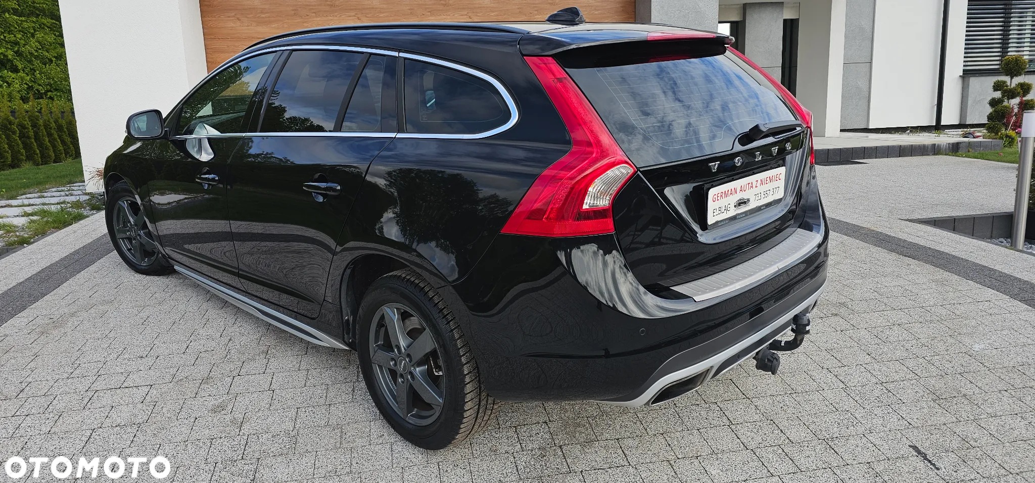 Volvo V60 - 16