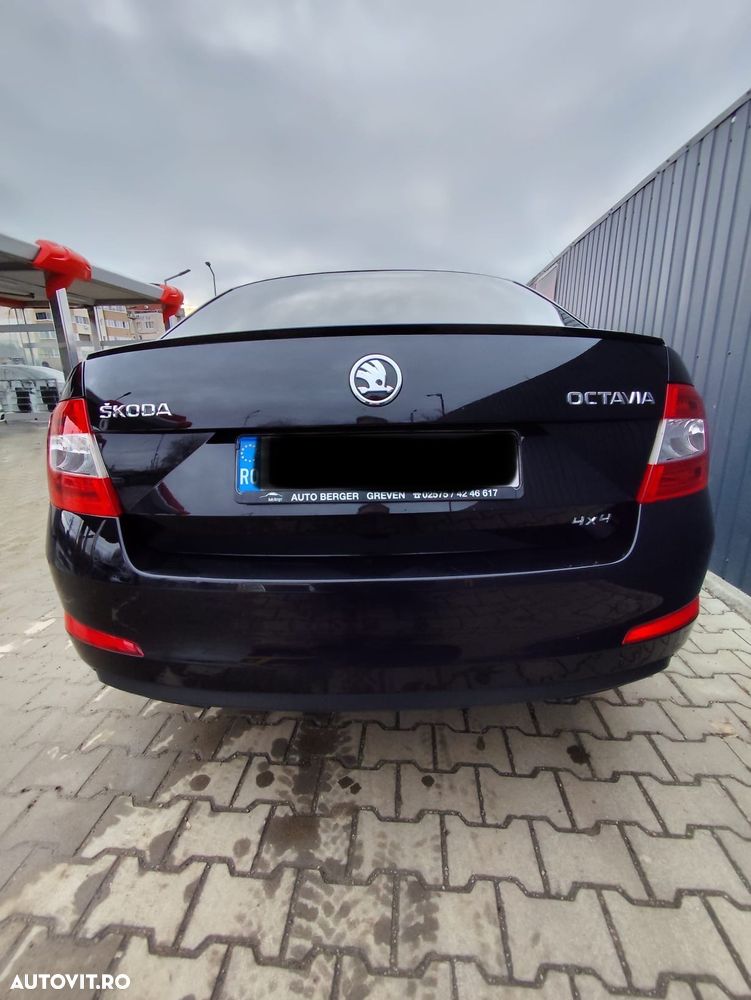 Skoda Octavia 1.8 TSI 4x4 DSG Ambition - 3