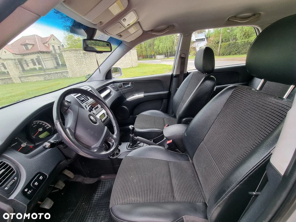 Kia Sportage - 6