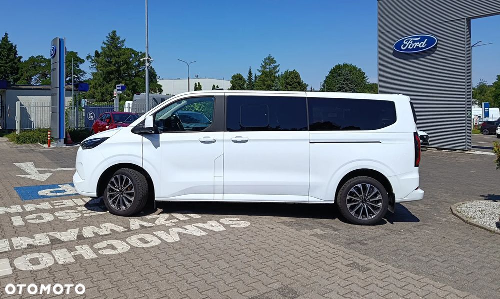 Ford Tourneo Custom 2.5 PHEV CVT 340 L2 Titanium X - 4