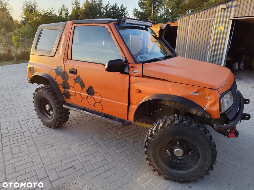 Suzuki Vitara - 2