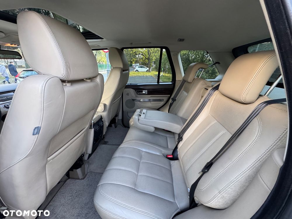 Land Rover Range Rover 3.6TD V8 HSE - 7
