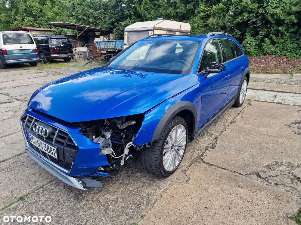 Audi A4 Allroad 40 TDI mHEV Quattro S tronic - 2