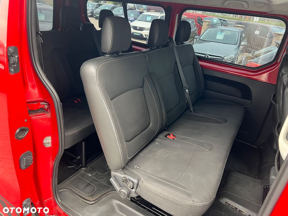 Renault Trafic L1H1 2,7t Pack Clim - 19