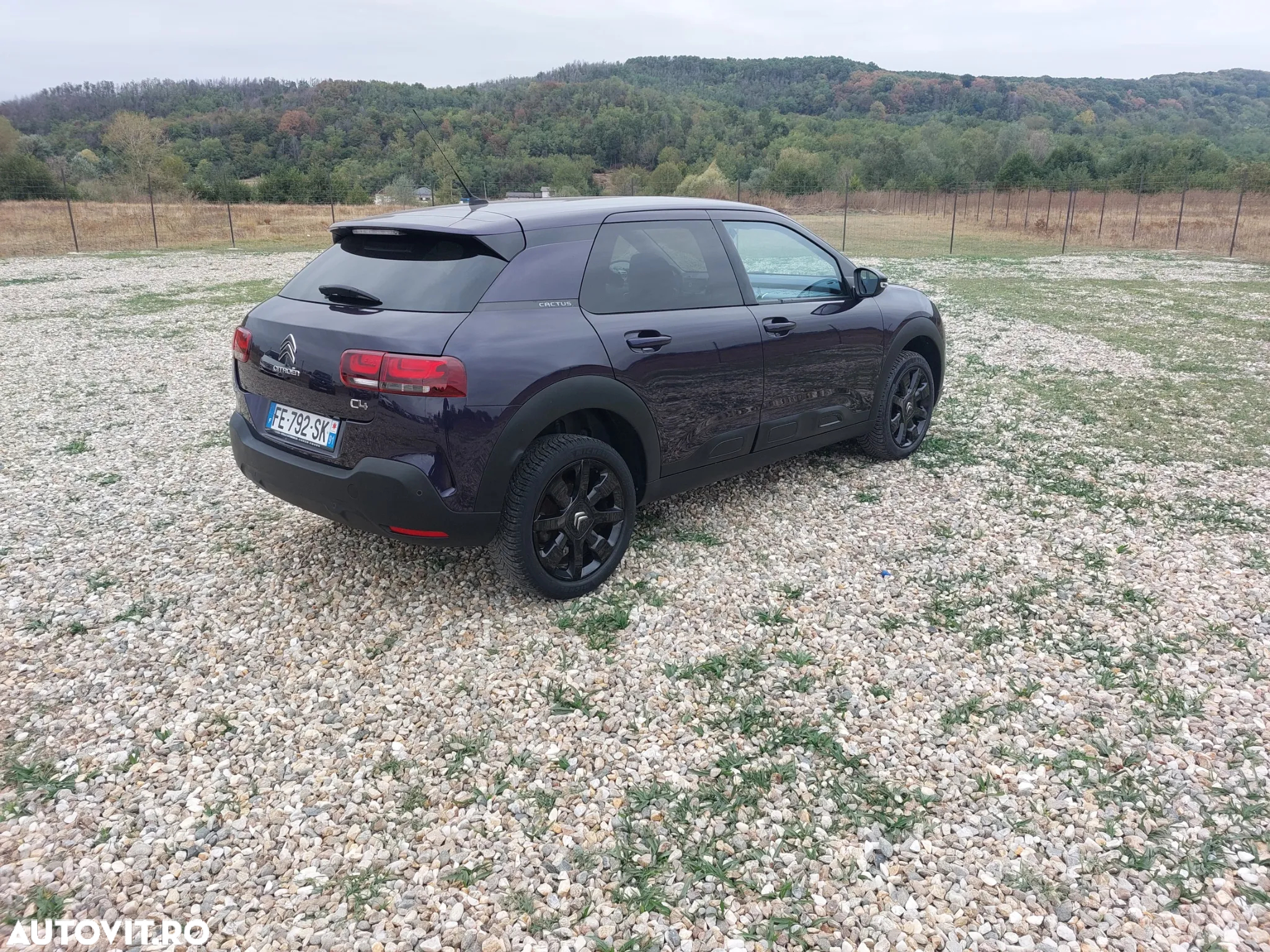 Citroën C4 Cactus PureTech 130 Stop&Start Shine - 3