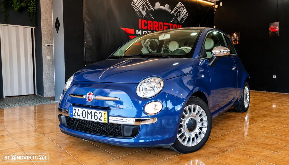 Fiat 500 - 8