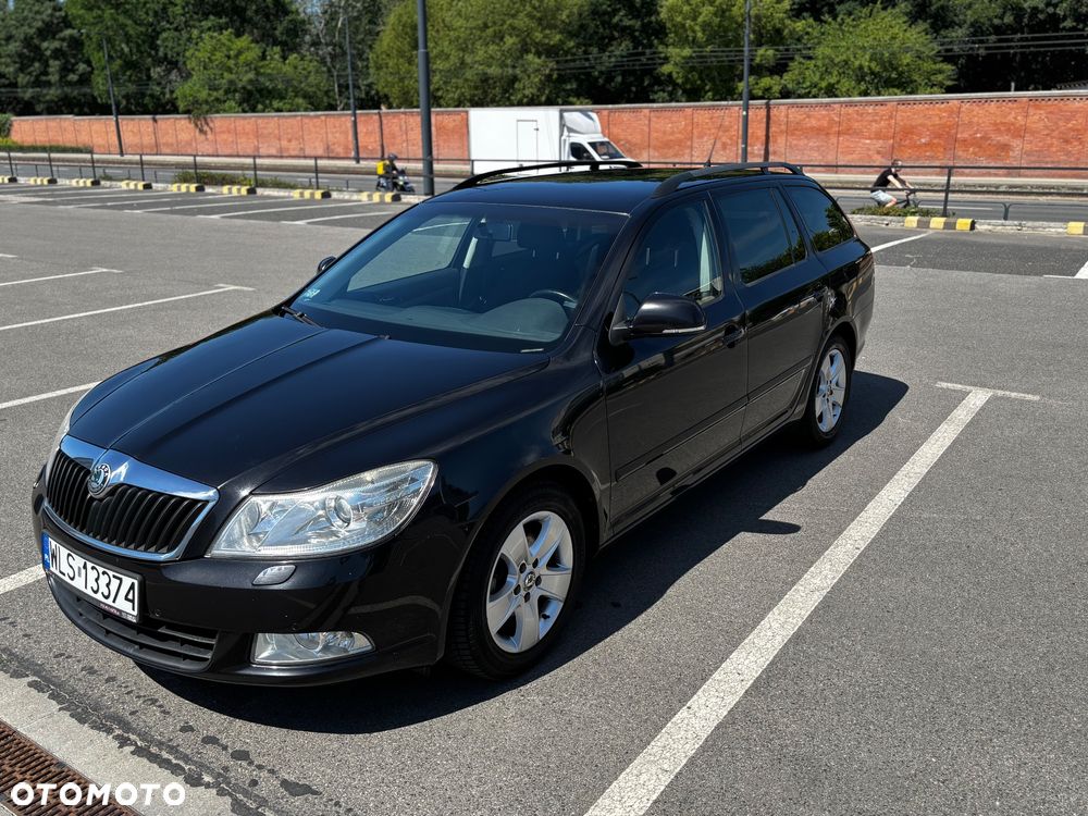 Skoda Octavia 2.0 TDI Elegance - 9