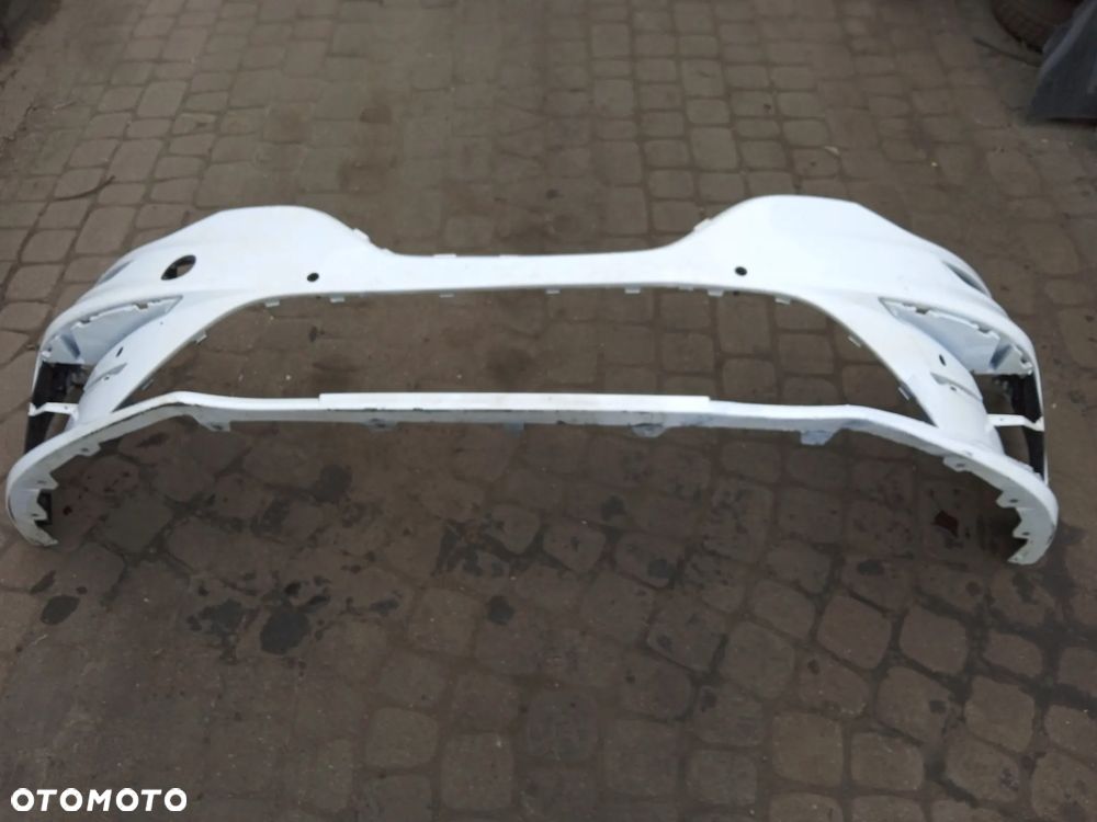 ZDERZAK PRZEDNI RENAULT MEGANE 4 IV LIFT 20- - 1