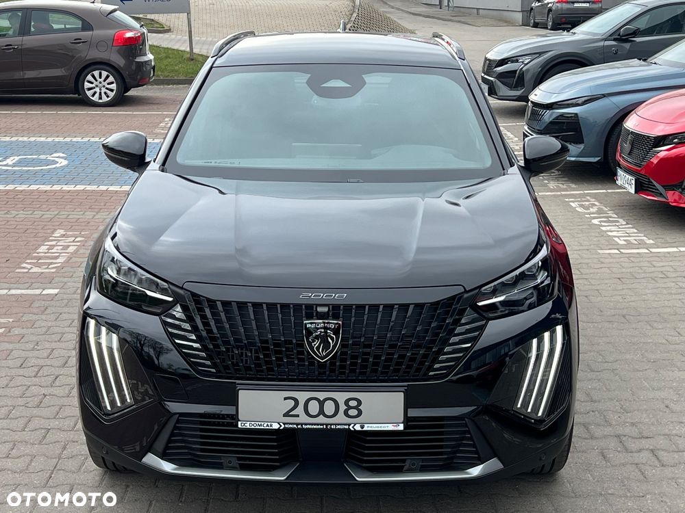 Peugeot 2008 PureTech mHEV GT Exclusive e-DCS6 - 4