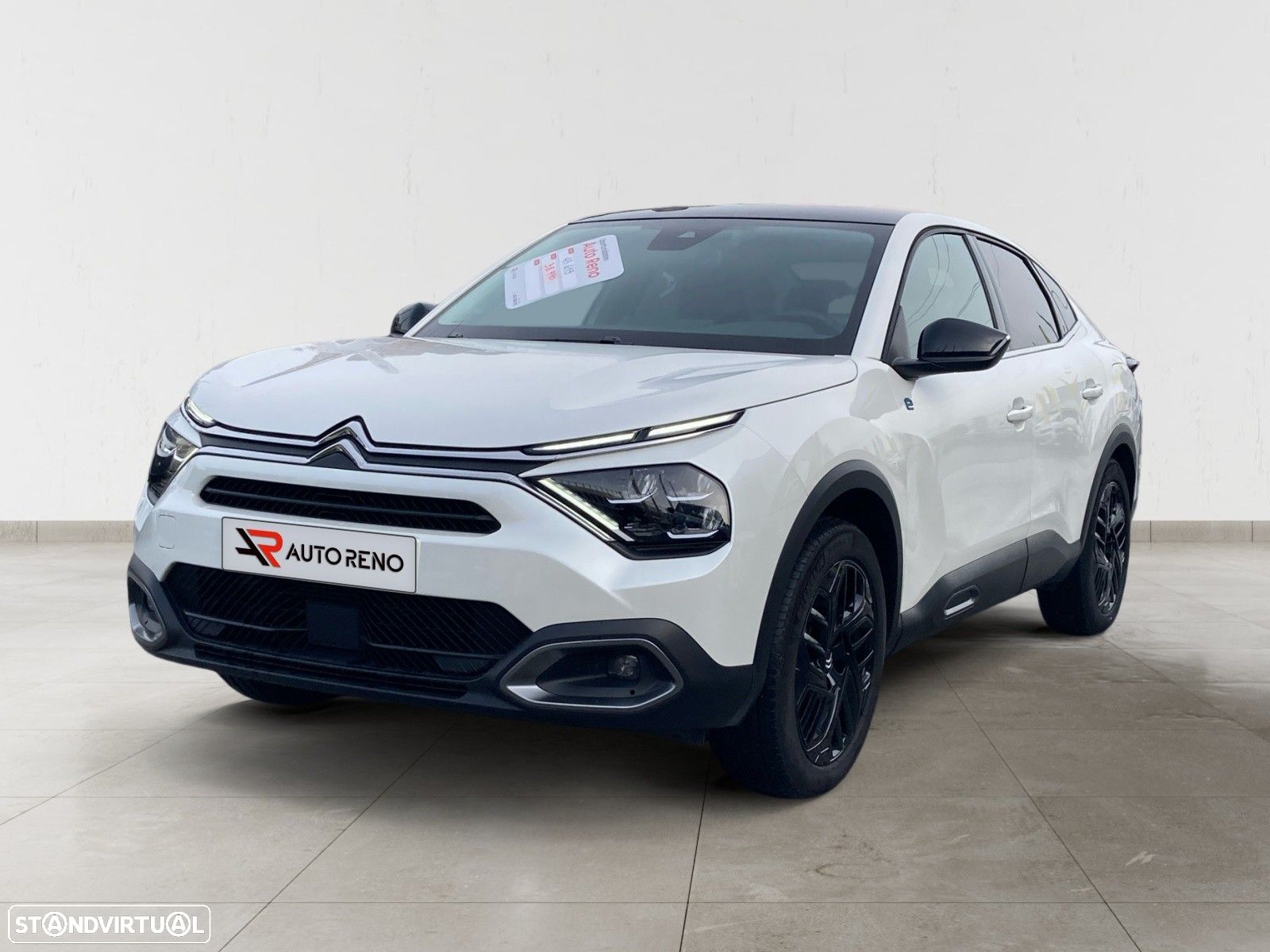 Citroën e-C4 X 54 kWh E-Series Collection - 1