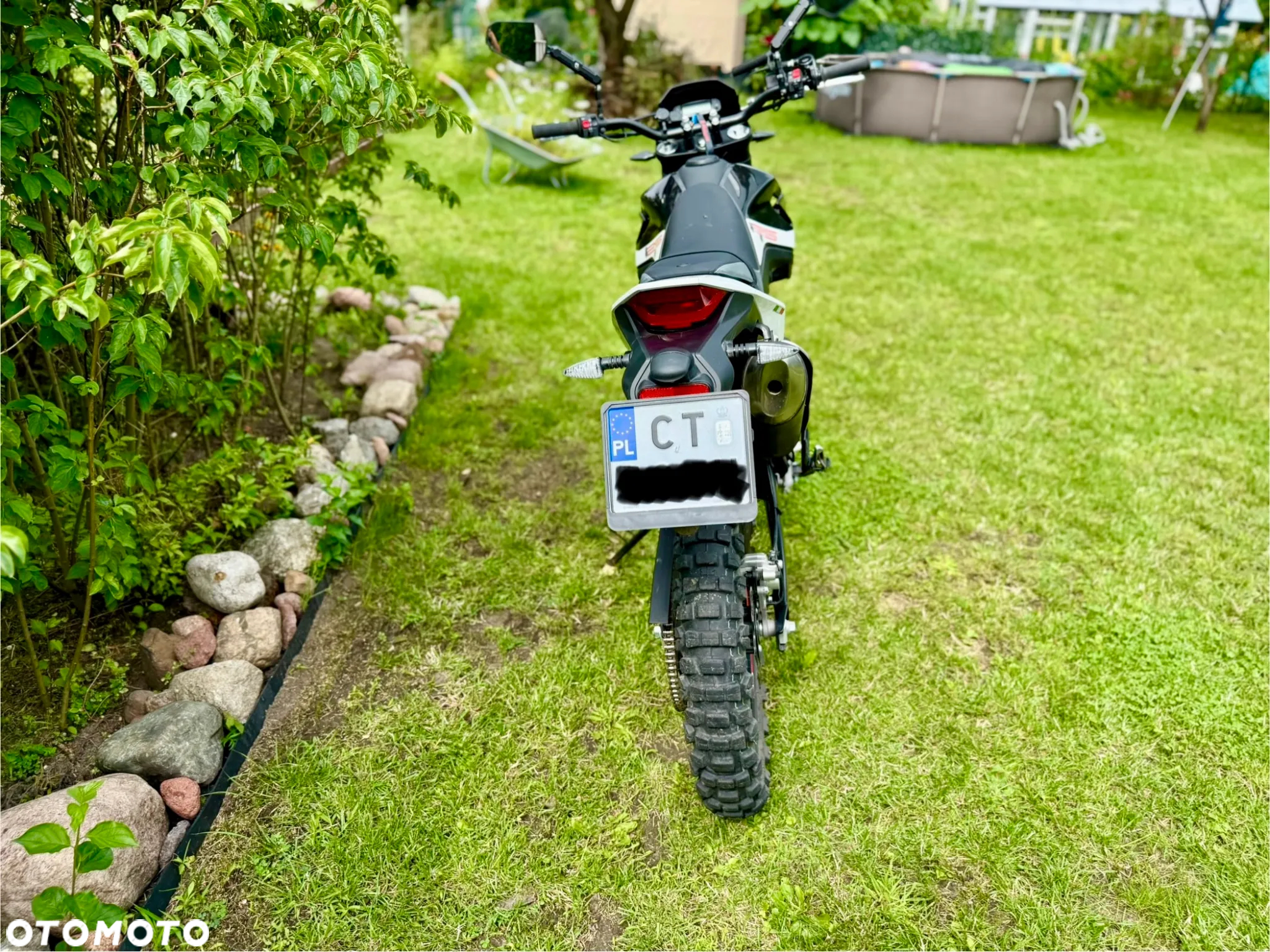 Malaguti XTM 125