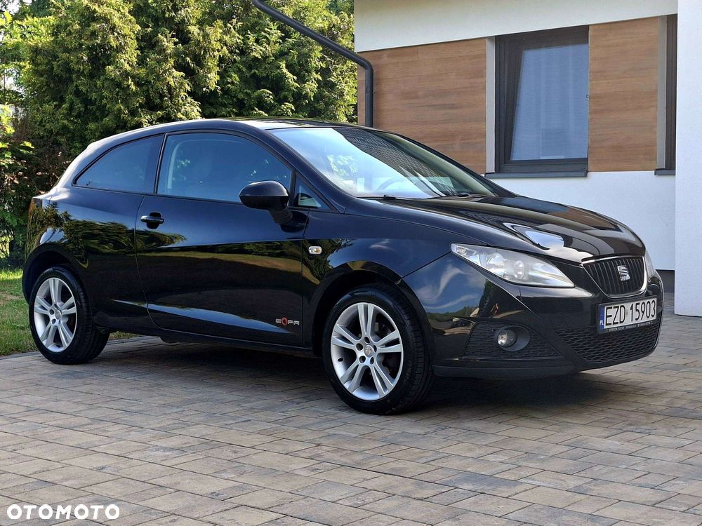 Seat Ibiza SC 1.4 16V Sport - 19