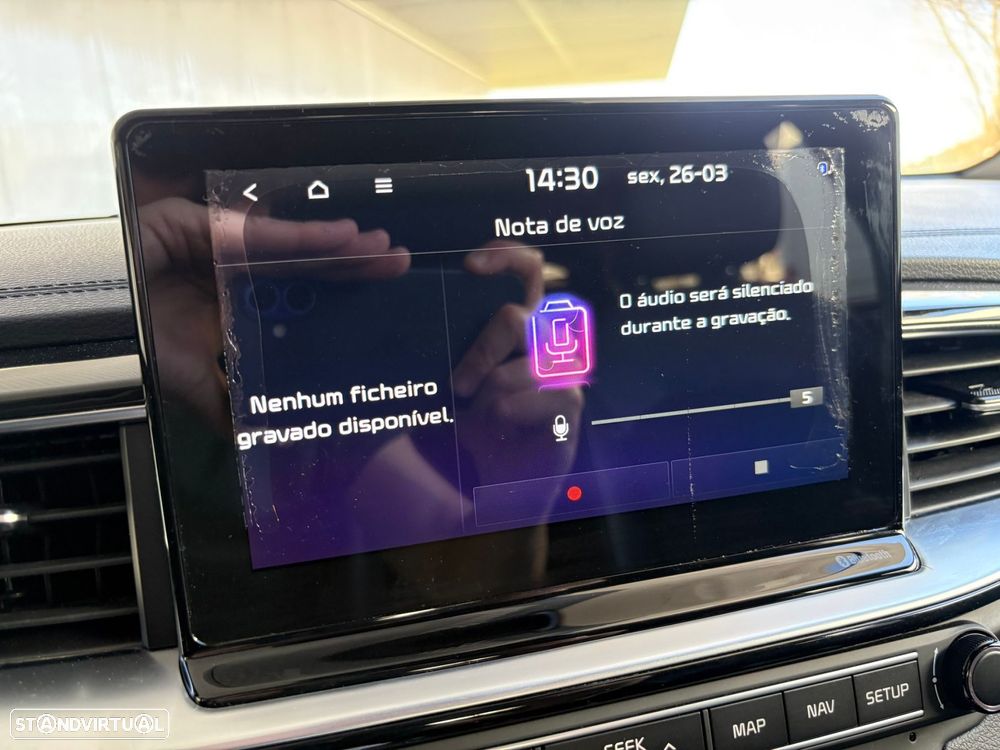 Kia Ceed SW 1.6 CRDi TX+SRF - 36